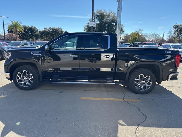 new 2025 GMC Sierra 1500 car, priced at $61,975