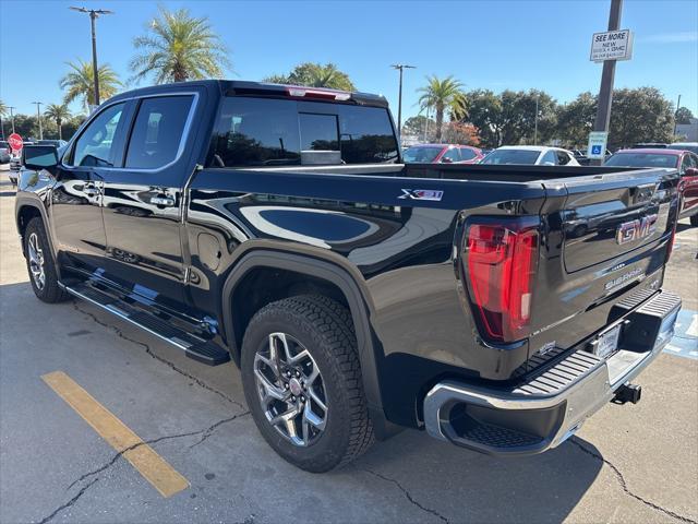 new 2025 GMC Sierra 1500 car, priced at $61,975