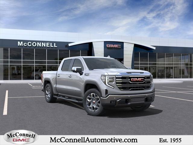 new 2025 GMC Sierra 1500 car, priced at $56,925