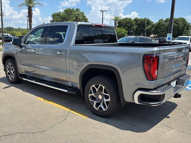 new 2025 GMC Sierra 1500 car, priced at $56,925