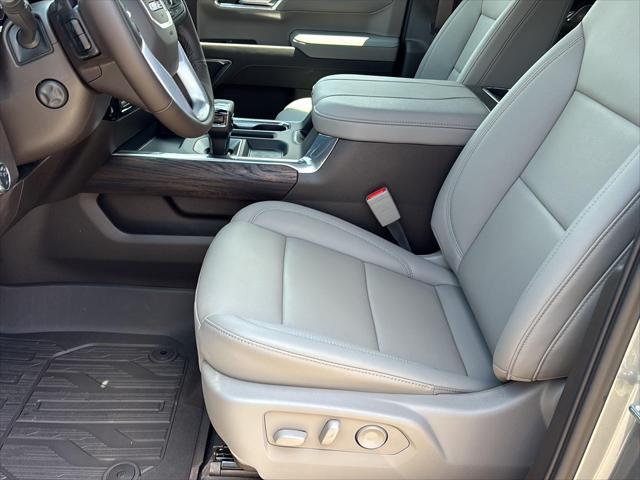 new 2025 GMC Sierra 1500 car, priced at $56,925