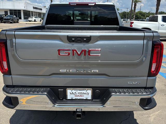 new 2025 GMC Sierra 1500 car, priced at $56,925