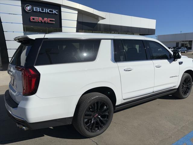 used 2022 GMC Yukon XL car, priced at $68,962