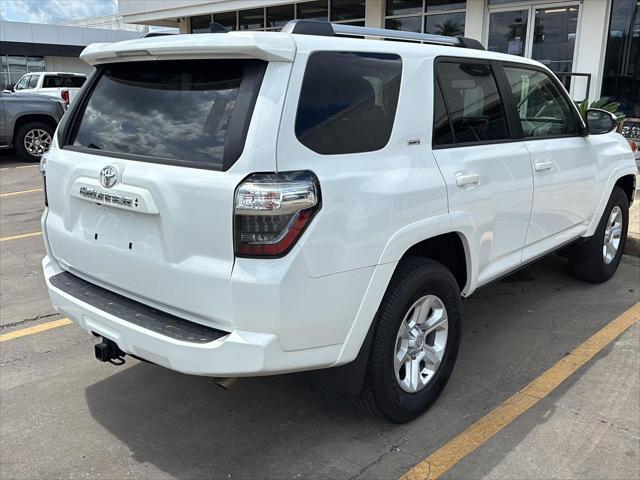 used 2024 Toyota 4Runner car, priced at $43,648
