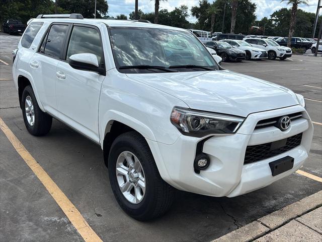 used 2024 Toyota 4Runner car, priced at $43,648