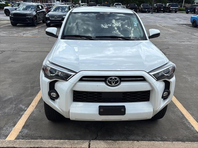 used 2024 Toyota 4Runner car, priced at $43,648