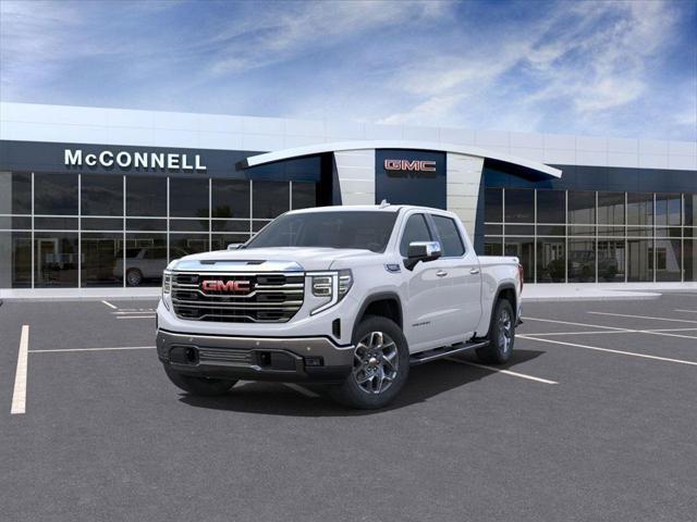 new 2025 GMC Sierra 1500 car, priced at $60,180