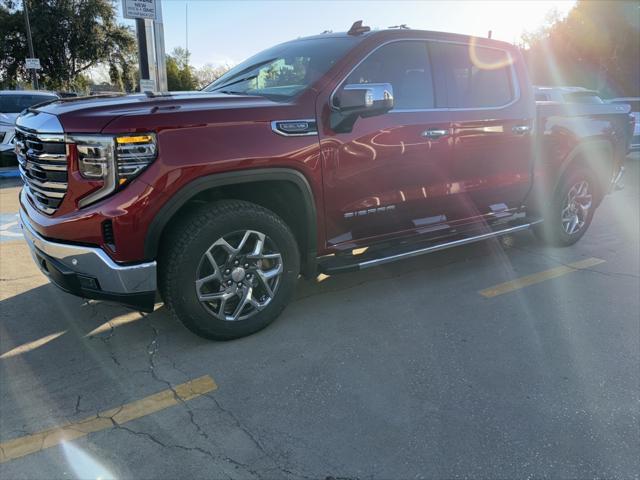 new 2025 GMC Sierra 1500 car, priced at $62,125