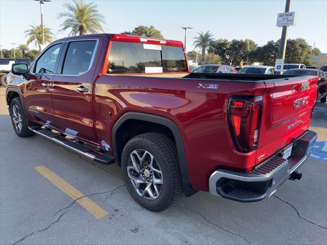 new 2025 GMC Sierra 1500 car, priced at $62,125