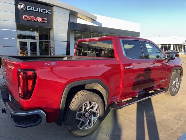 new 2025 GMC Sierra 1500 car, priced at $62,125