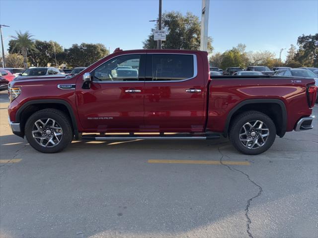 new 2025 GMC Sierra 1500 car, priced at $62,125