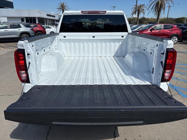 new 2025 GMC Sierra 1500 car, priced at $42,520