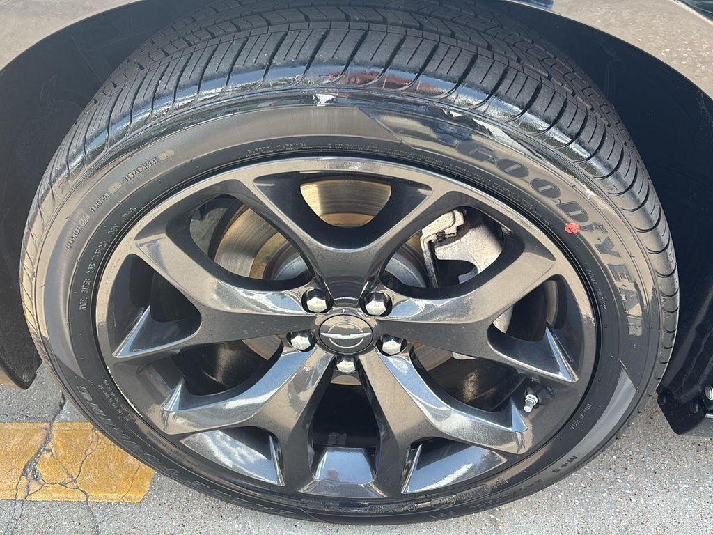 used 2022 Chrysler 300 car, priced at $34,983