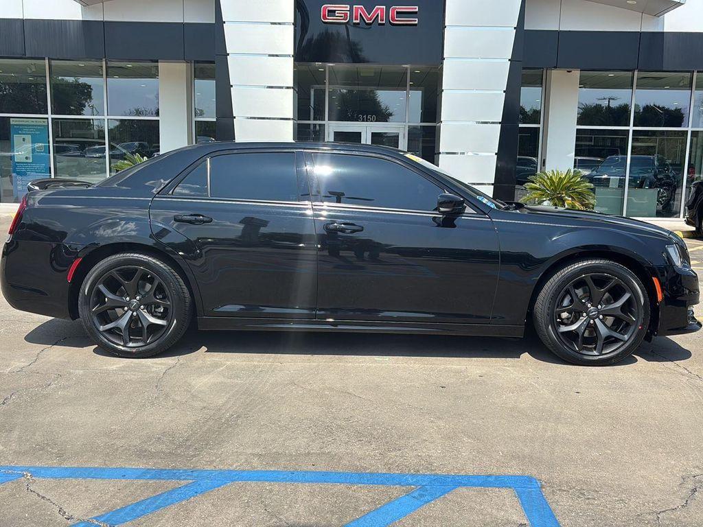 used 2022 Chrysler 300 car, priced at $34,983