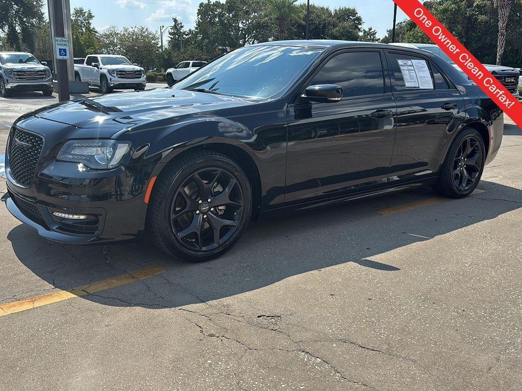 used 2022 Chrysler 300 car, priced at $34,983