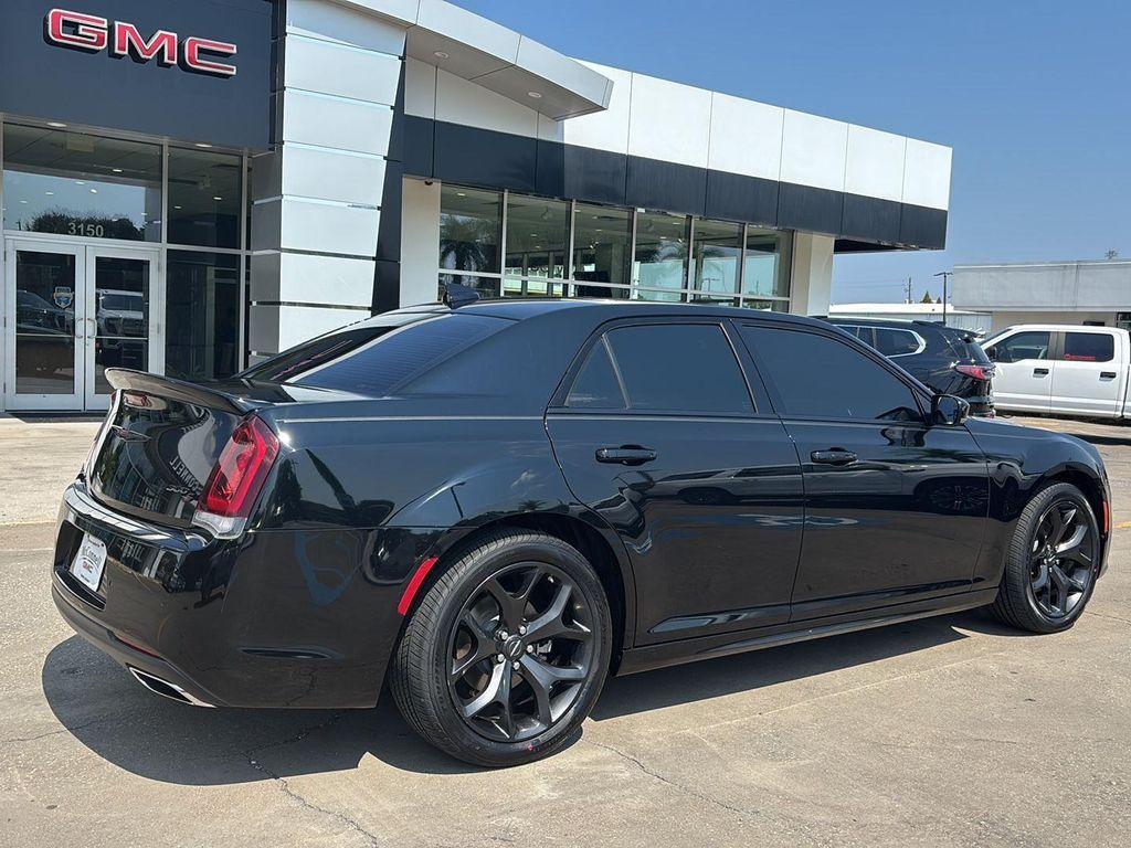 used 2022 Chrysler 300 car, priced at $34,983