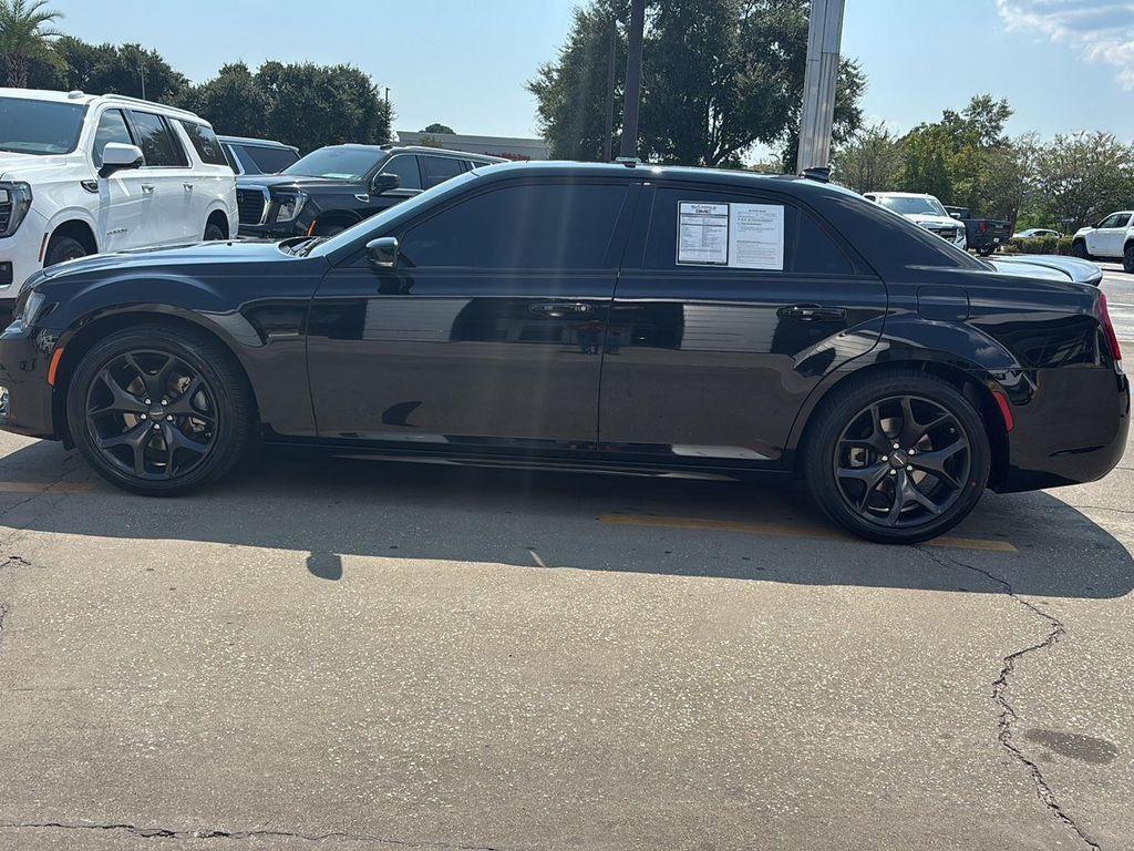 used 2022 Chrysler 300 car, priced at $34,983