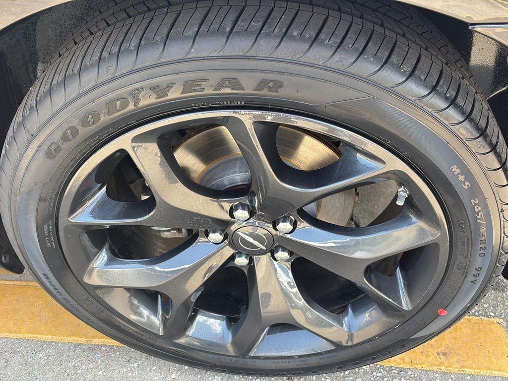 used 2022 Chrysler 300 car, priced at $34,983