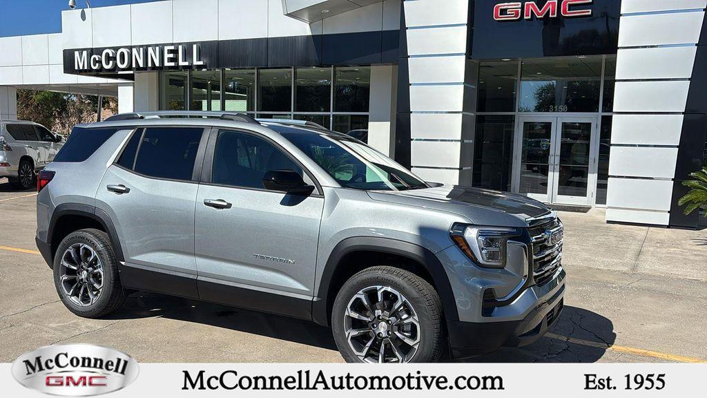 new 2026 GMC Terrain car, priced at $35,240