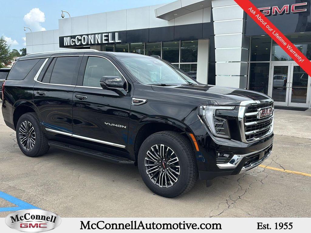 new 2025 GMC Yukon car, priced at $73,735