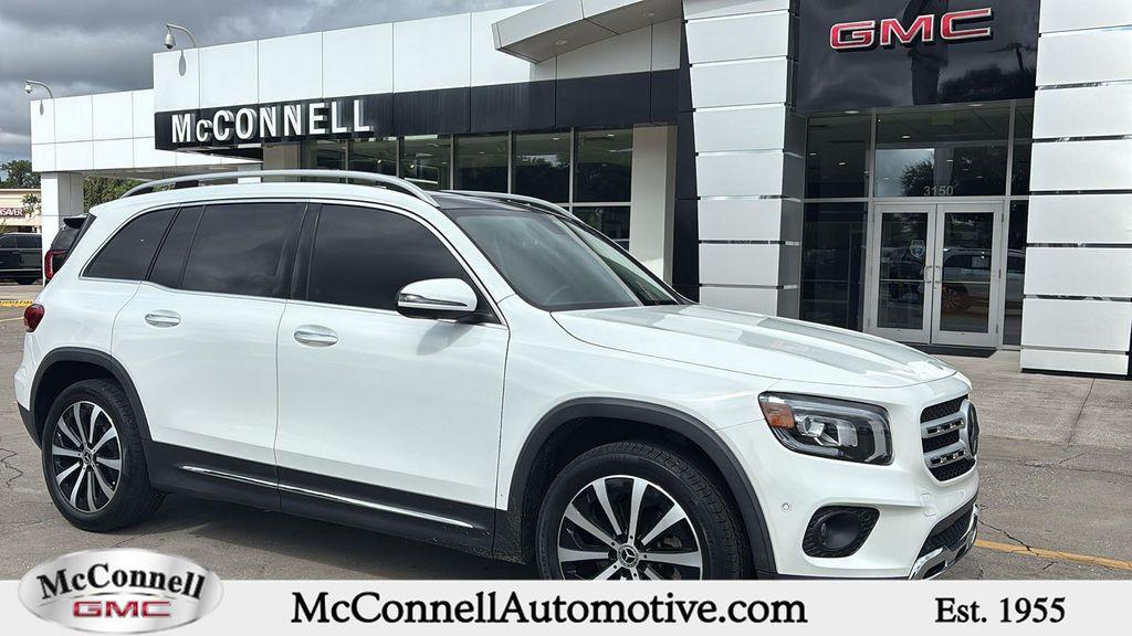 used 2022 Mercedes-Benz GLB 250 car, priced at $28,363