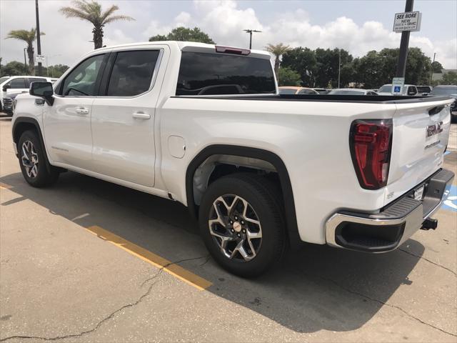 new 2024 GMC Sierra 1500 car, priced at $48,689