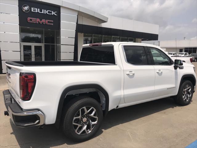 new 2024 GMC Sierra 1500 car, priced at $48,689