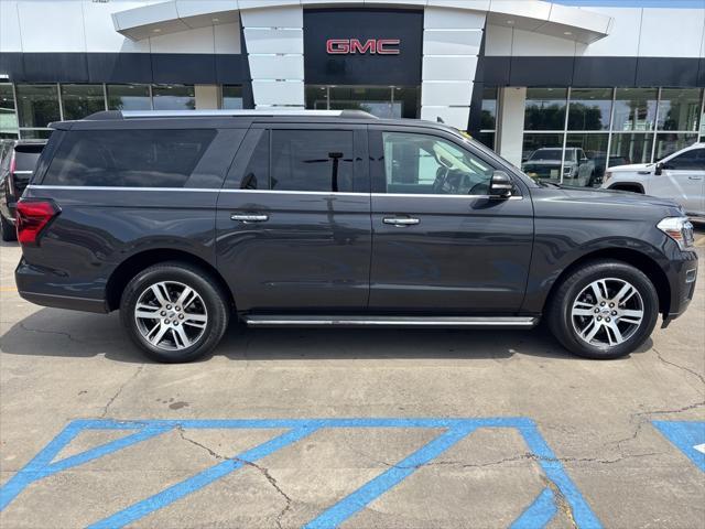 used 2023 Ford Expedition Max car, priced at $42,812