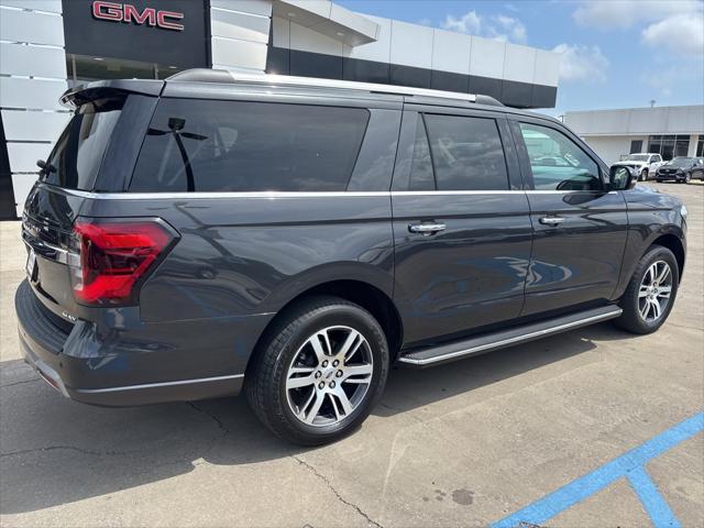 used 2023 Ford Expedition Max car, priced at $42,812