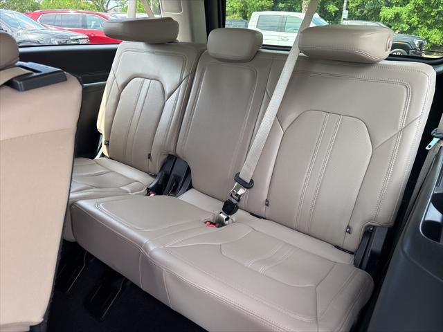 used 2023 Ford Expedition Max car, priced at $42,812