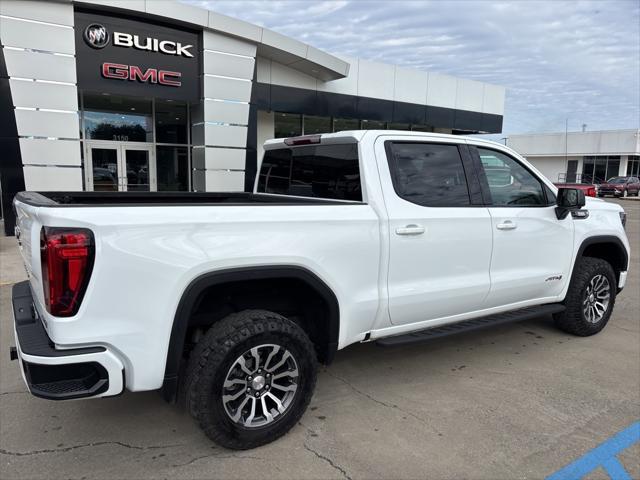 used 2022 GMC Sierra 1500 car, priced at $51,897