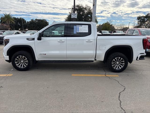 used 2022 GMC Sierra 1500 car, priced at $51,897