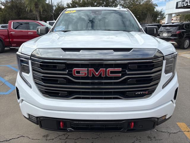 used 2022 GMC Sierra 1500 car, priced at $51,897