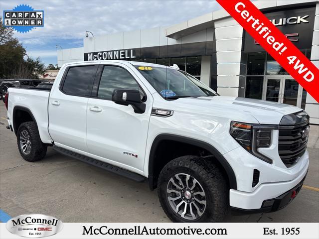 used 2022 GMC Sierra 1500 car, priced at $51,897