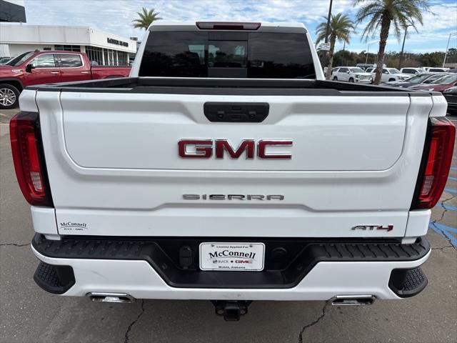 used 2022 GMC Sierra 1500 car, priced at $51,897