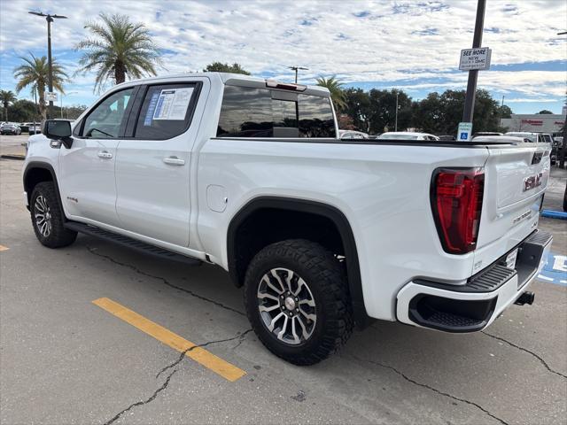 used 2022 GMC Sierra 1500 car, priced at $51,897