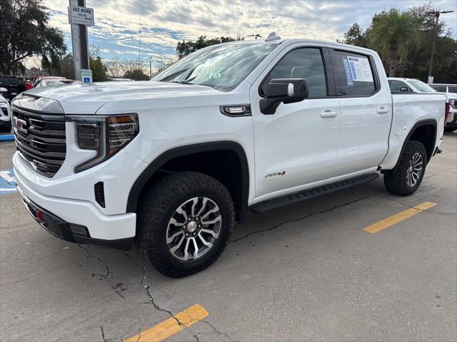 used 2022 GMC Sierra 1500 car, priced at $51,897