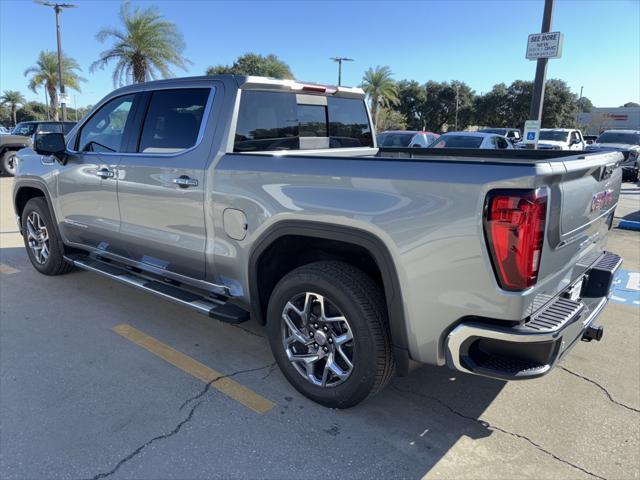 new 2025 GMC Sierra 1500 car, priced at $58,130