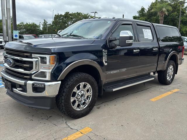 used 2022 Ford F-250 car, priced at $65,895