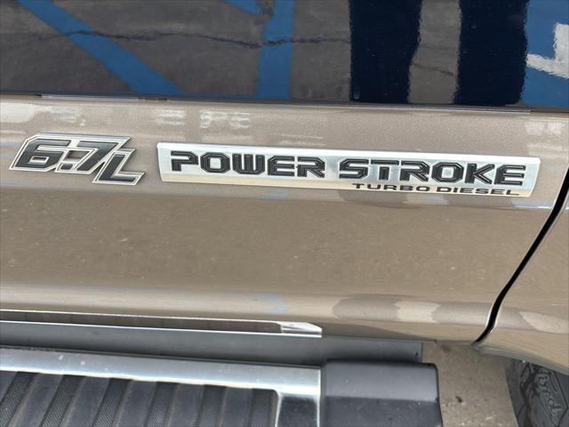 used 2022 Ford F-250 car, priced at $65,895