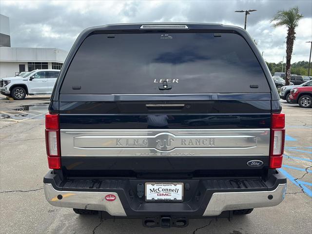 used 2022 Ford F-250 car, priced at $65,895