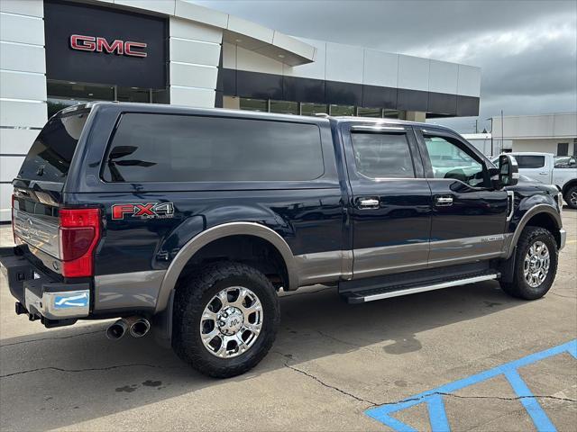 used 2022 Ford F-250 car, priced at $65,895