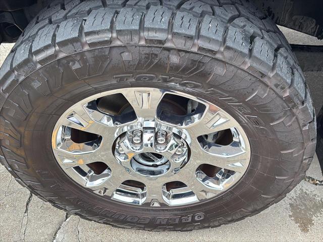 used 2022 Ford F-250 car, priced at $65,895