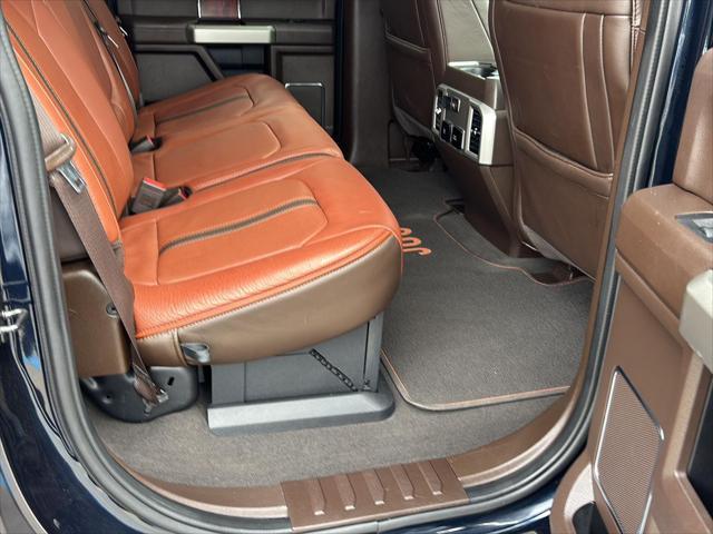 used 2022 Ford F-250 car, priced at $65,895
