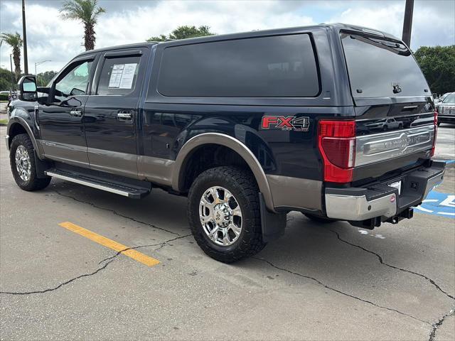 used 2022 Ford F-250 car, priced at $65,895