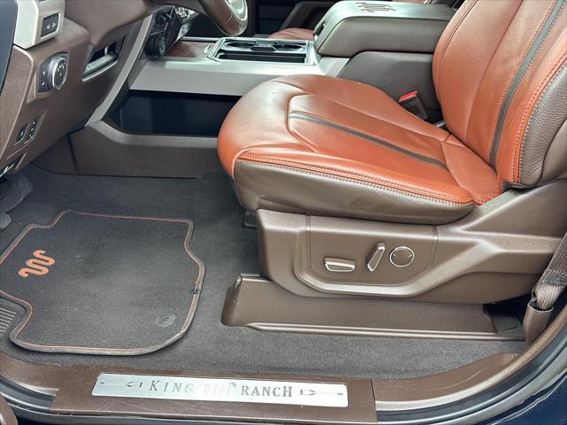 used 2022 Ford F-250 car, priced at $65,895