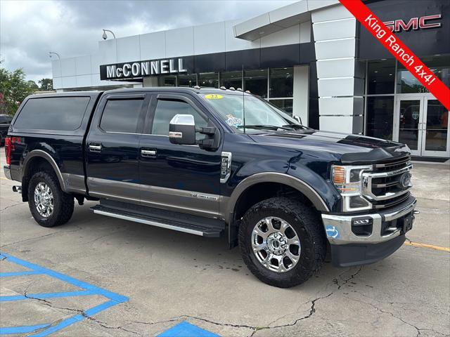 used 2022 Ford F-250 car, priced at $65,895