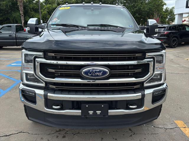 used 2022 Ford F-250 car, priced at $65,895