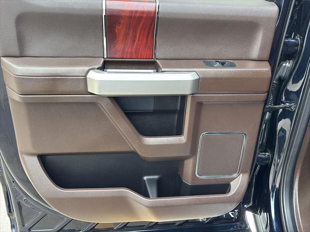 used 2022 Ford F-250 car, priced at $65,895
