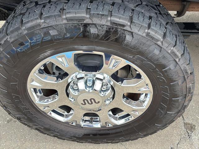 used 2022 Ford F-250 car, priced at $65,895